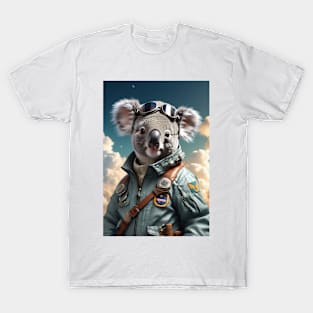 Koala in the Clouds T-Shirt